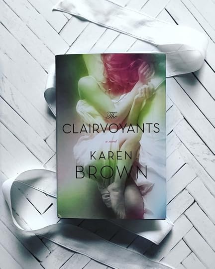 the clairvoyants karen brown