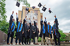 May 21, 2017; Commencement 2017. (Photo by Matt Cashore/University of Notre Dame)