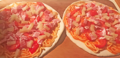 bill english pizza