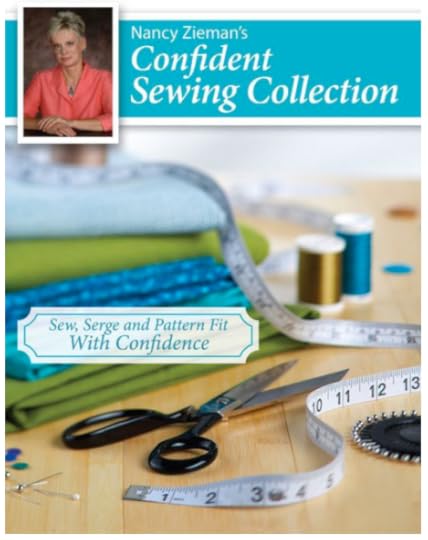 Confident Sewing Collection by Sewing With Nancy Zieman