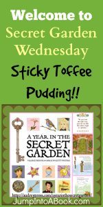 Sticky Toffee Pudding