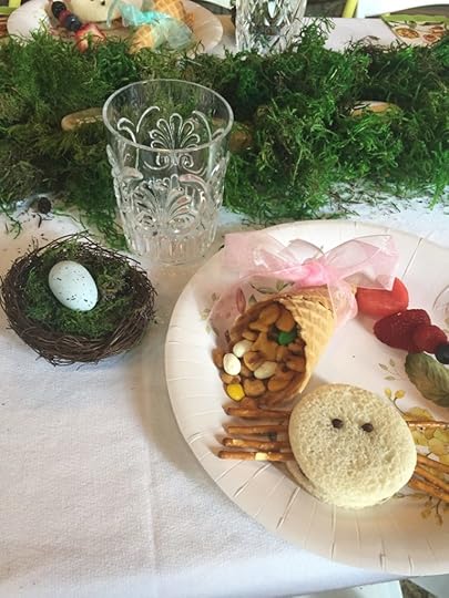 Secret Garden Tea Party