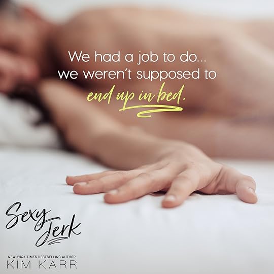 RELEASE DAY Kim Karr Sexy Jerk Teaser 2