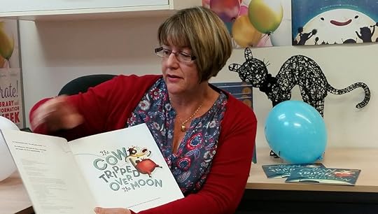 Heather Wellard at ALIA