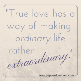 TRUE LOVE