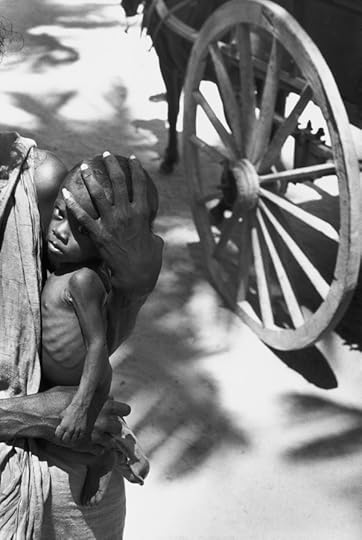Henri Cartier-Bresson, Untitled, Madura, Tamil Nadu, India, 1950 © the artist / Magnum Photos 