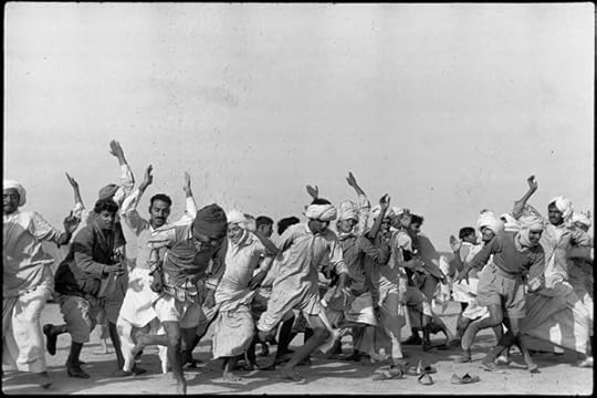 Henri Cartier-Bresson, Refugee camp, Kurukshetra, Punjab, 1947 © the artist / Magnum Photos 