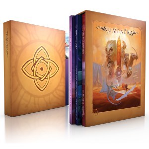 Numenera: Into the Ninth World Collector’s Slipcase