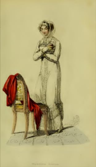 Ackermann's Fashion Plate 26, October 1813:
