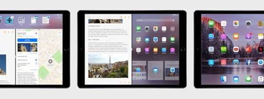 Concepts for iOS 11 on iPad from MacStories