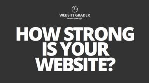 Website Grader