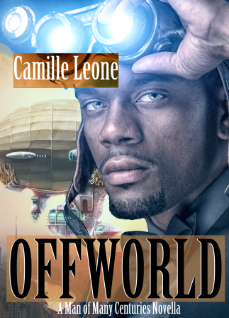 Steampunk hero Leonidas "Leo" Sinclair