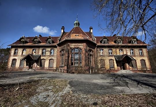 Sanatorium Building