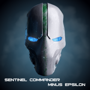 Sentinel Commander head