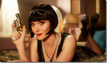 Miss Fisher