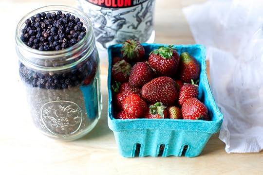 what you'll need, plus some limes and ice