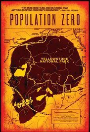 Population Zero Poster