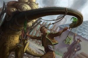 Cypher Chronicles, vol. 20-2017