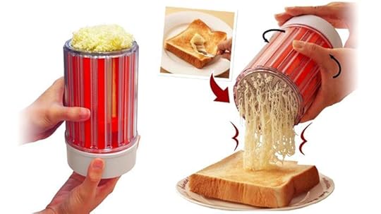 Butter Grater