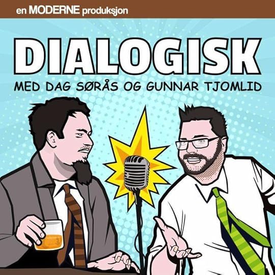 Dialogisk podcast med Dag Sørås og Gunnar Tjomlid