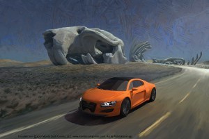 Invisible Sun Design Diary 7: The First Session