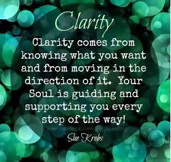 Image result for clarity