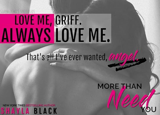 more than need you teaser