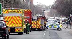 Image result for uk emergency services