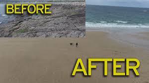 Image result for reappearing beach