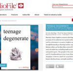 AudioFile Review of the Audiobook for Teenage Degenerate