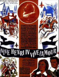 Vive Henri IV ! Vive la France !