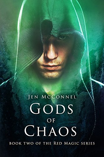 Gods of Chaos (Red Magic Book 2) by [McConnel, Jen]