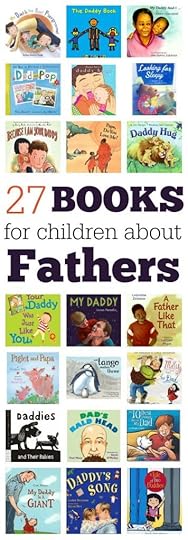 Father's Day books