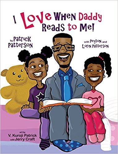 Real Dads Read