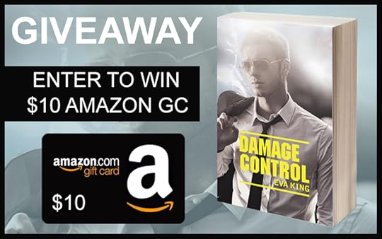 Damage Control Giveaway Graphic