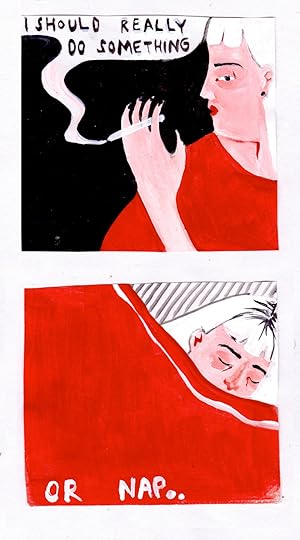 Illustration by Phoebe Summers