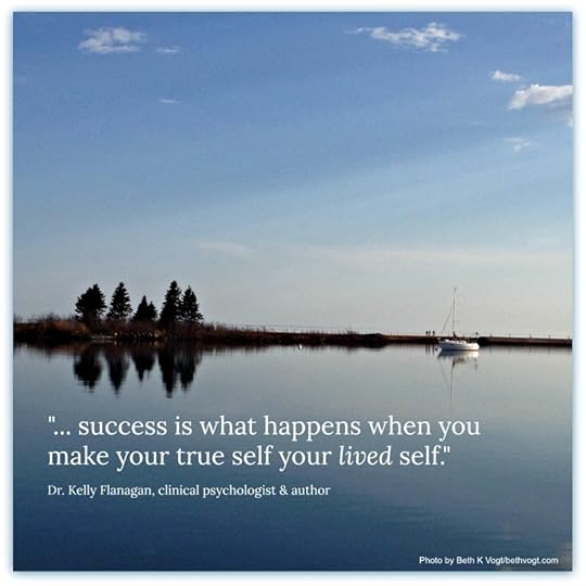 Being True to Yourself 2017