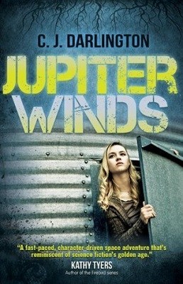 Jupiter Winds, by C.J. Darlington | science fiction, Christian fiction