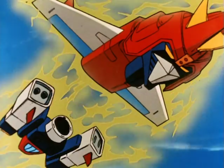 Voltes 5, 1977