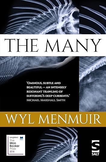 Image result for the many, wyl menmuir