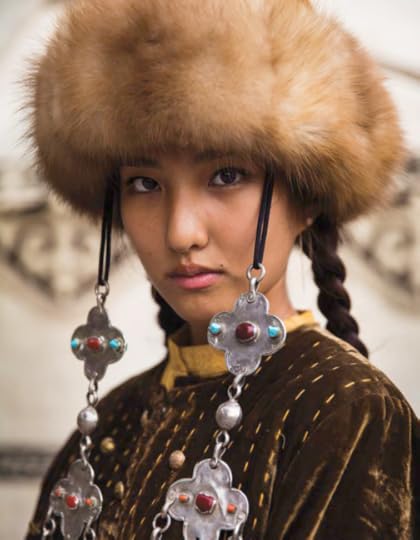 The Atlas of Beauty 5-- bookspoils