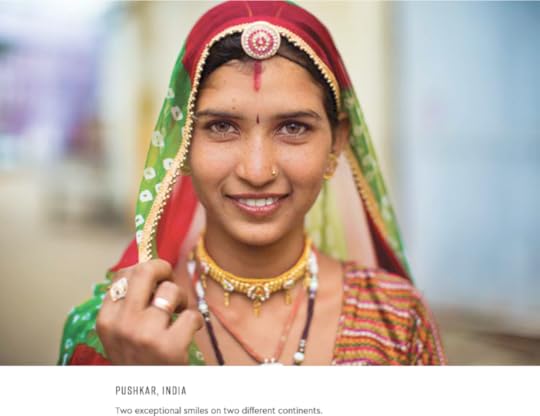 The Atlas of Beauty 6-- bookspoils