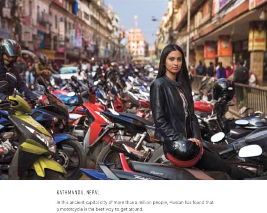 The Atlas of Beauty 16-- bookspoils