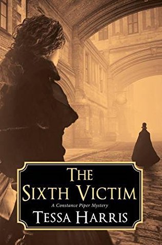 book cover of The Sixth Victim