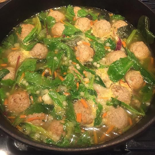 Italian Wedding Soup