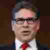 WATCH: Rick Perry's Comment About 'Fun' On Sen. Al Franken's Couch Gets A Laugh