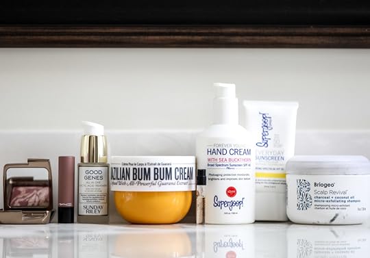 may beauty favorites I howsweeteats.com 