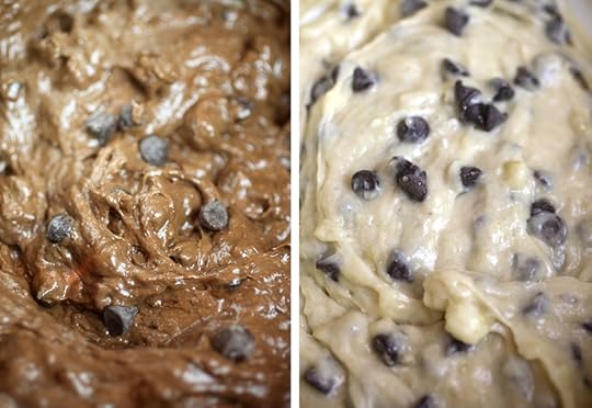 Banana Bread Batters