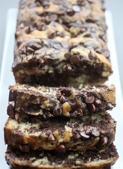 Chocolate Banana Bread
