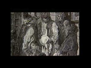 Image from Ian Rankin's Evil Thoughts via Youtube